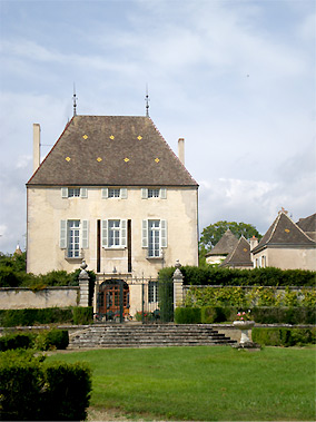 Chateau de Chorey les Beaune